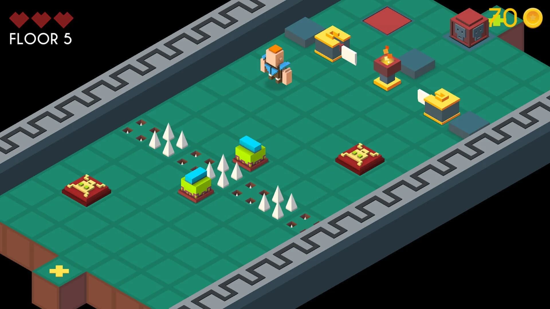 Dungeon Legend screenshot 4