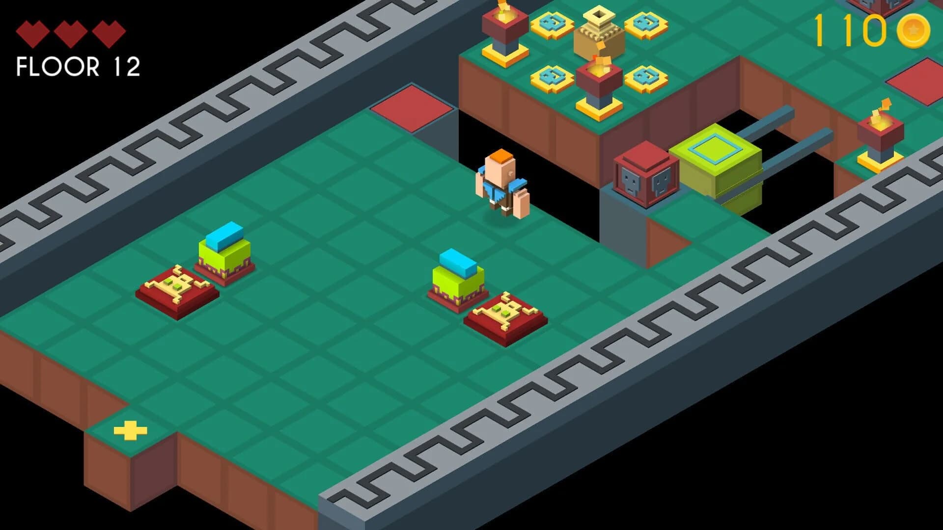 Dungeon Legend screenshot 2