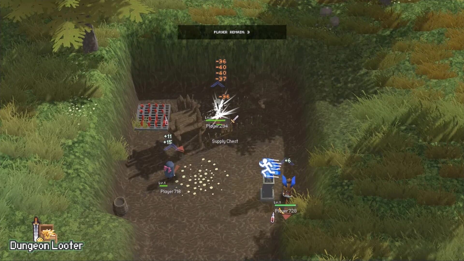 Dungeon Looter screenshot 4