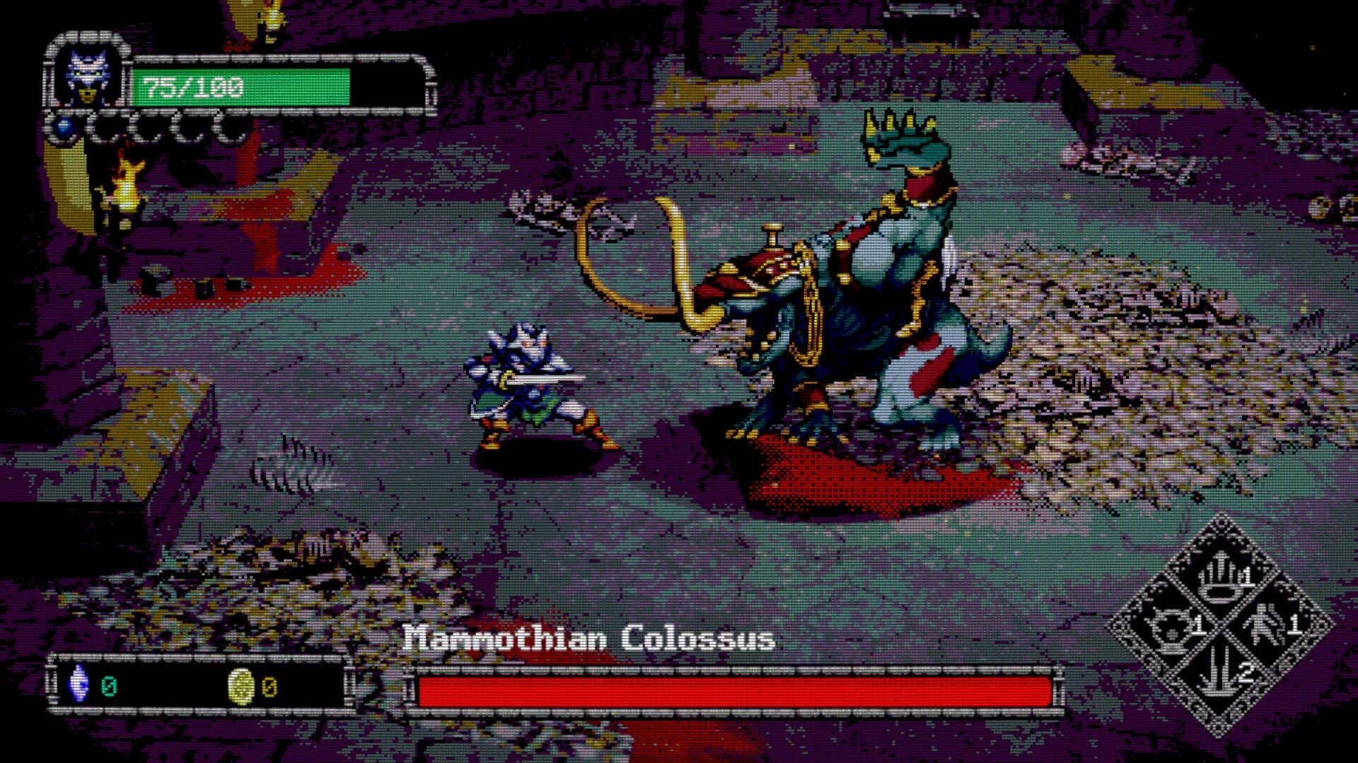 Dungeon Lurker screenshot 1