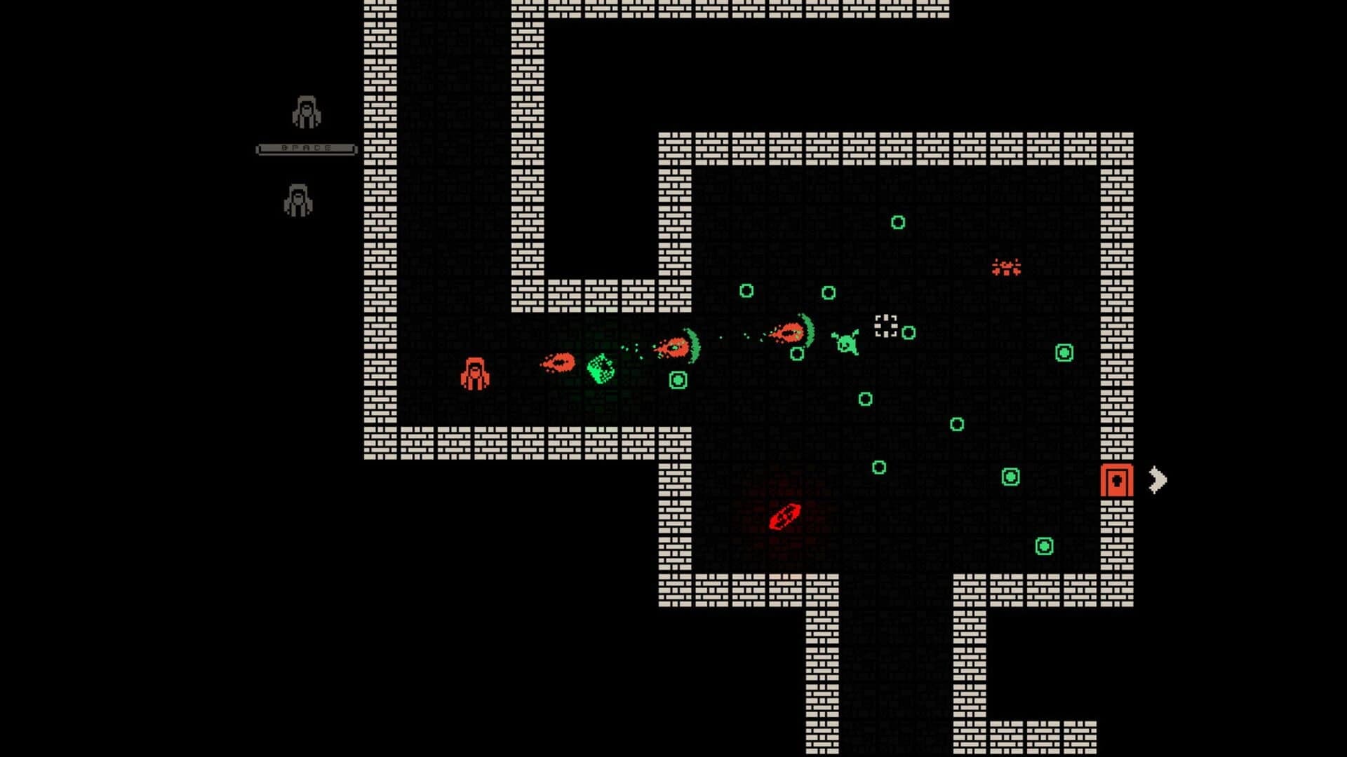 Dungeon Man screenshot 1