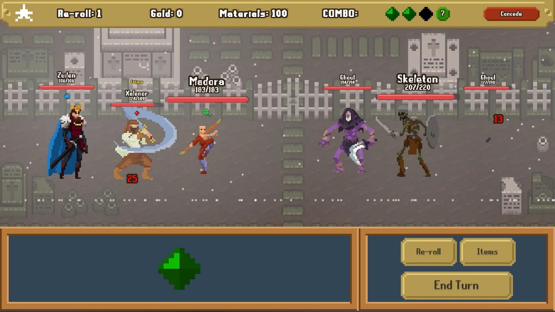 Dungeon Mana screenshot 3