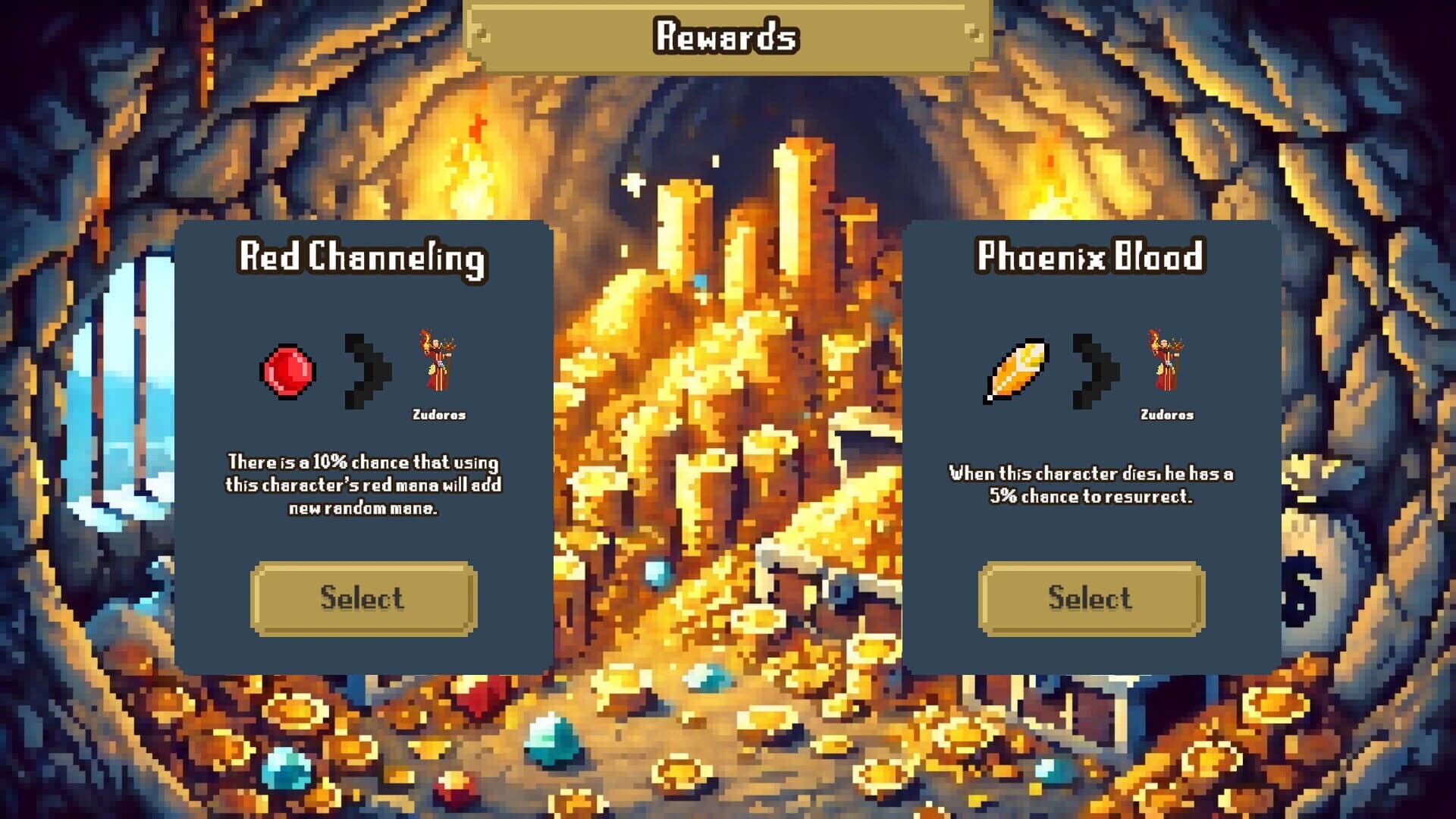 Dungeon Mana screenshot 2