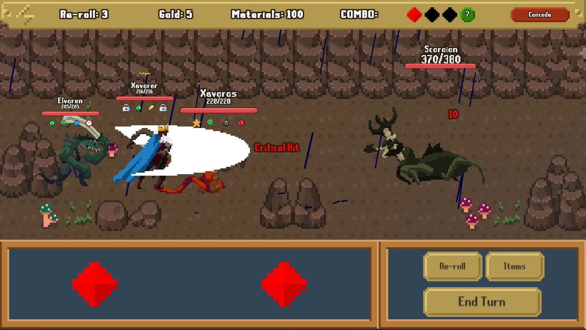 Dungeon Mana screenshot 5