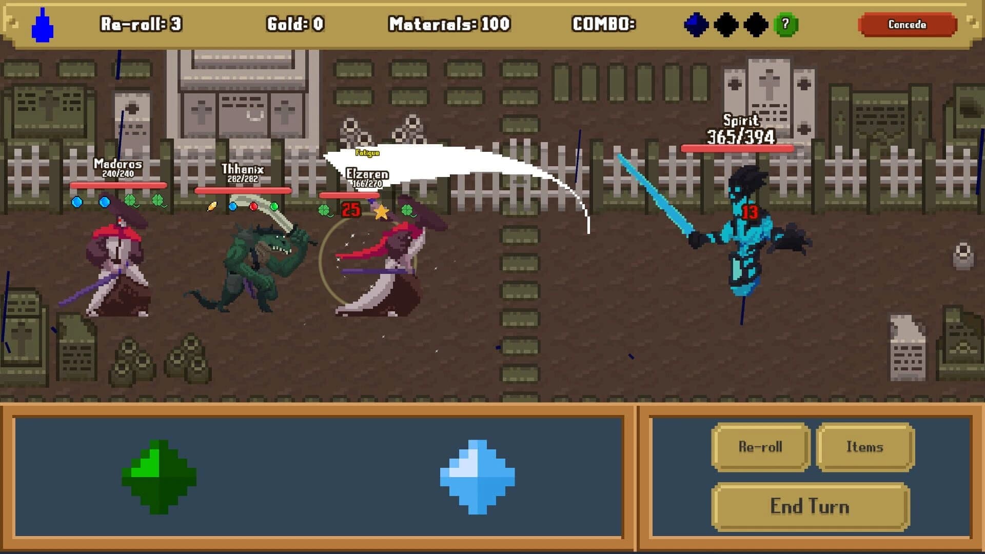 Dungeon Mana screenshot 1