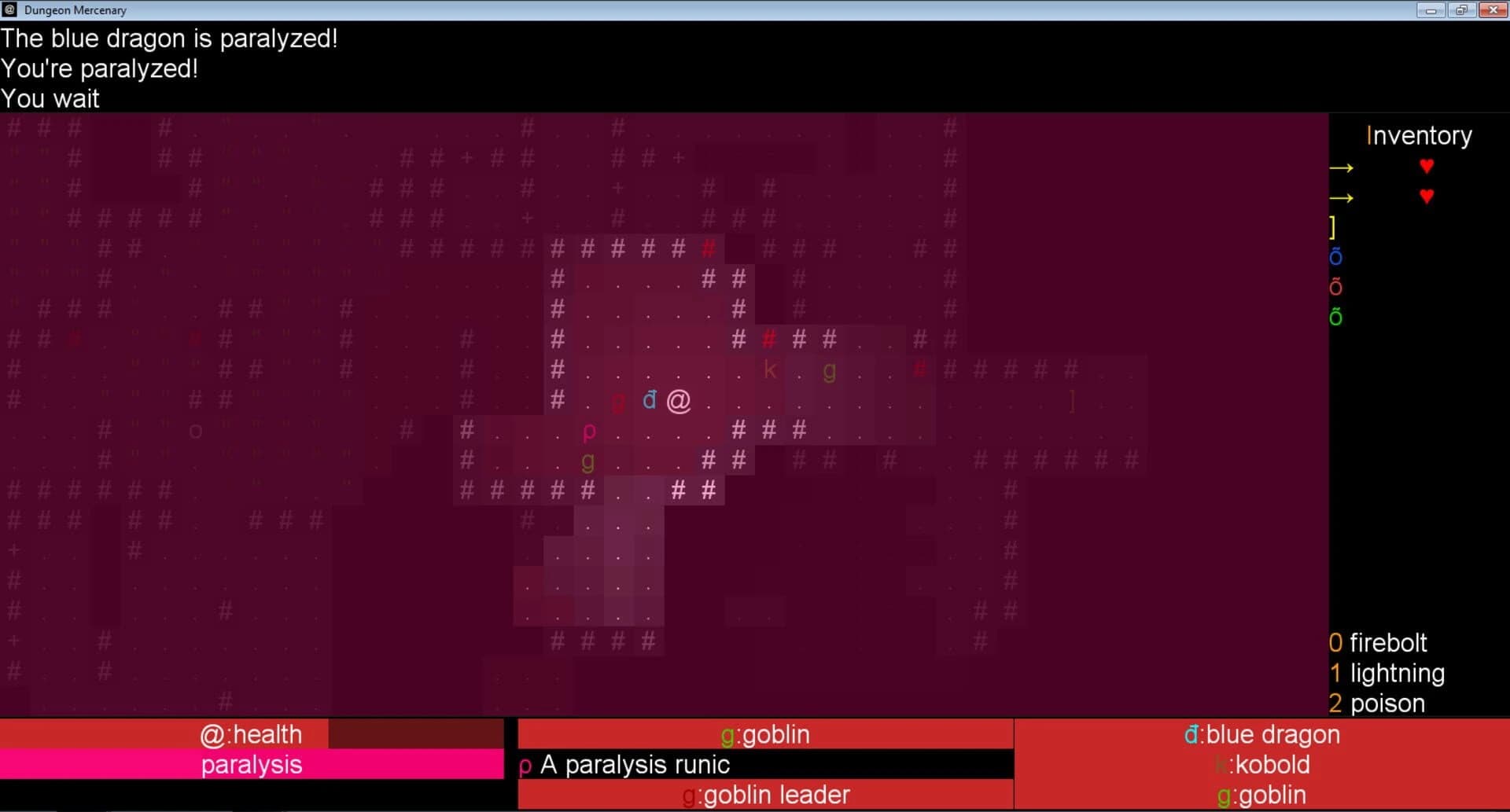 Dungeon Mercenary screenshot 3