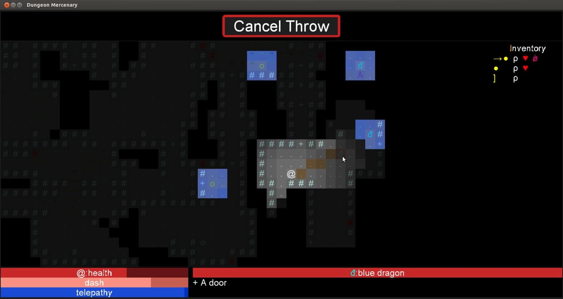Dungeon Mercenary screenshot 2