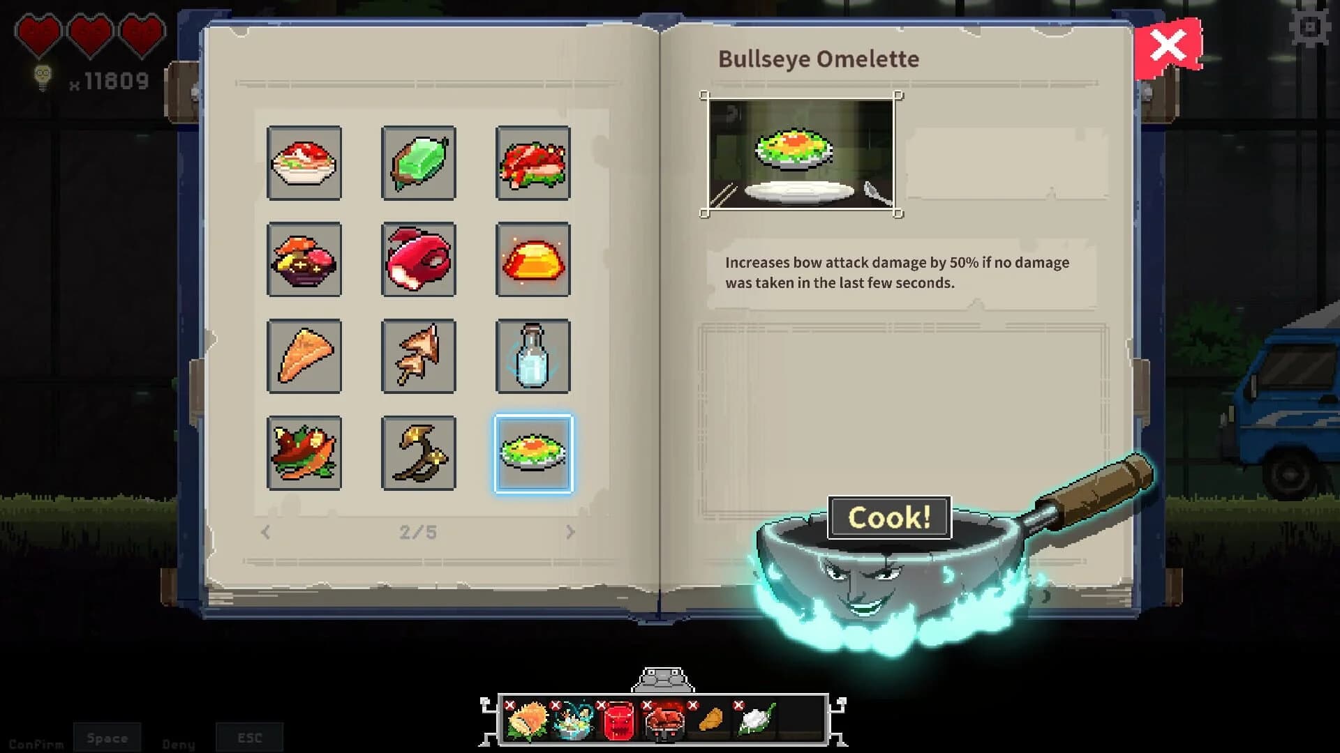Dungeon Munchies screenshot 4