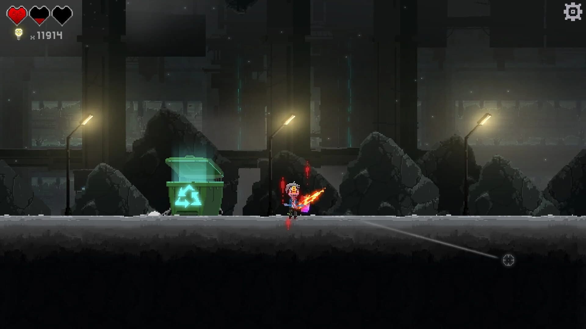 Dungeon Munchies screenshot 5