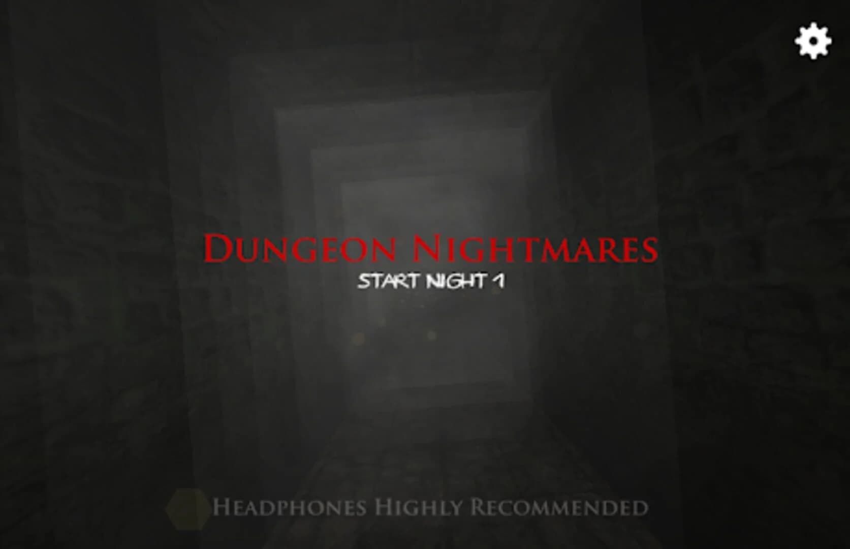 Dungeon Nightmares screenshot 1