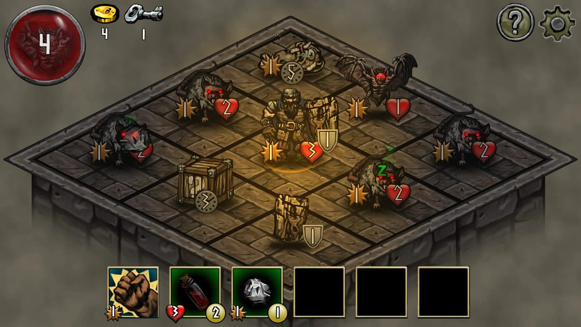 Dungeon of Dark screenshot 4