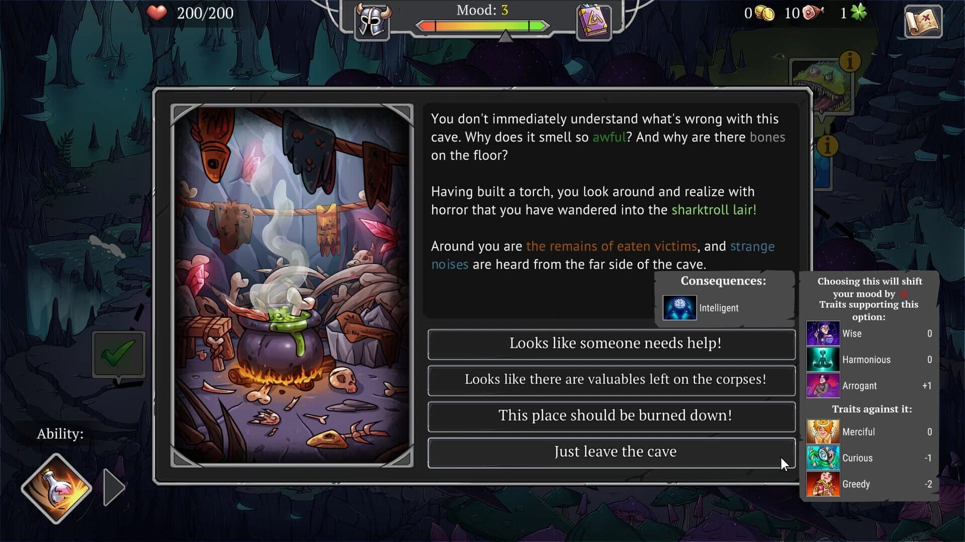 Dungeon of Destiny screenshot 5