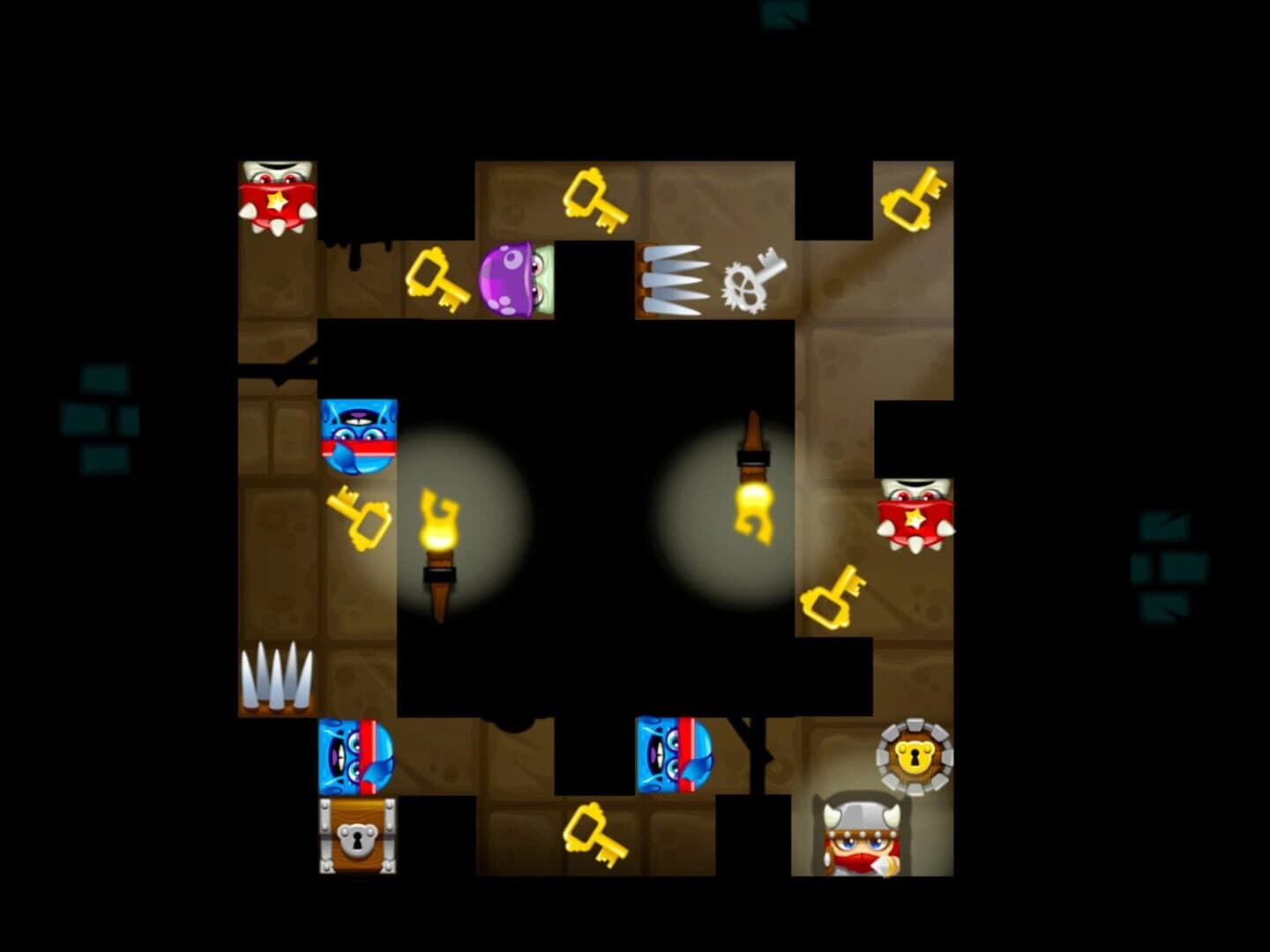 Dungeon of Doom Puzzle screenshot 4