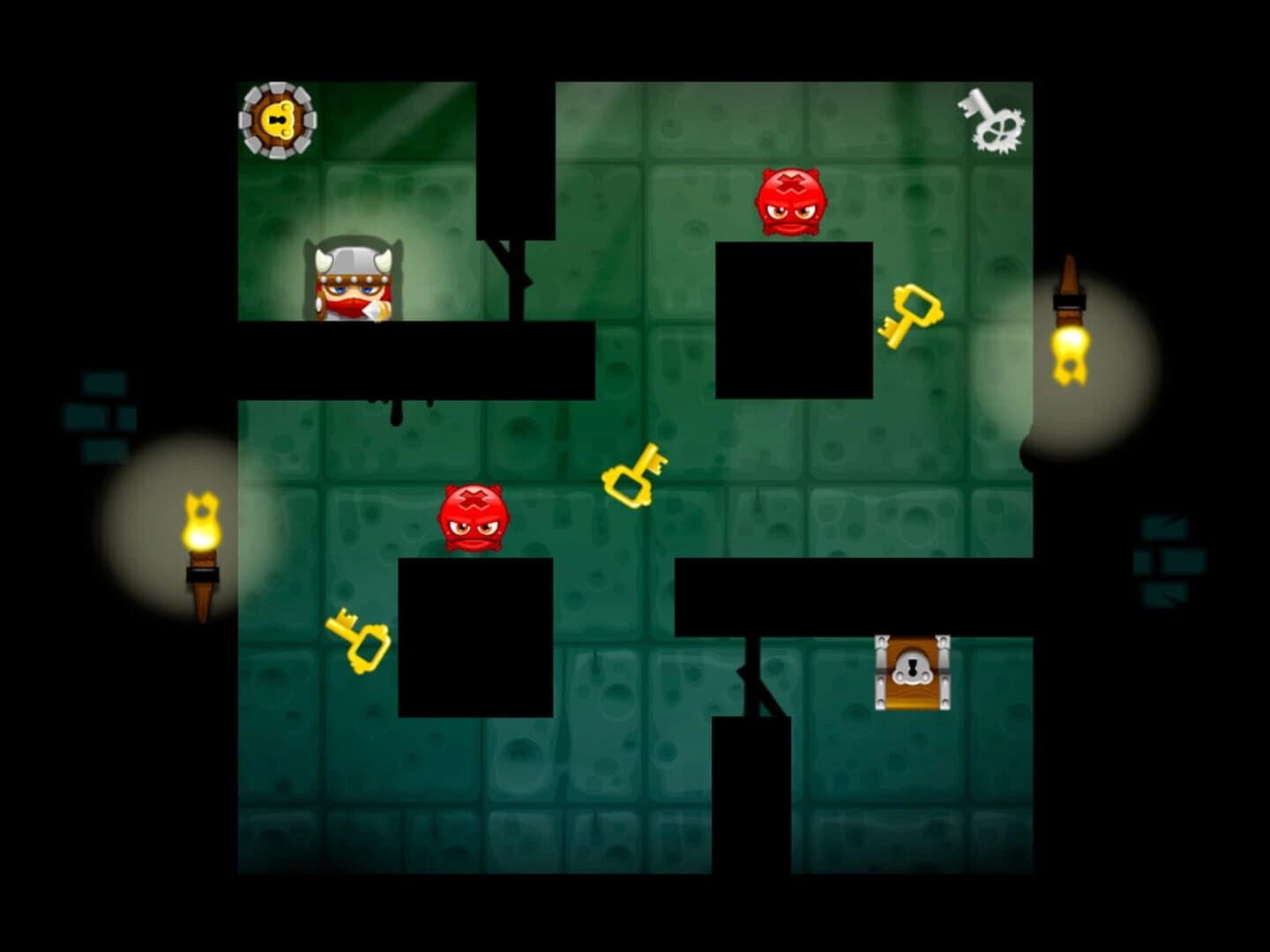 Dungeon of Doom Puzzle screenshot 5