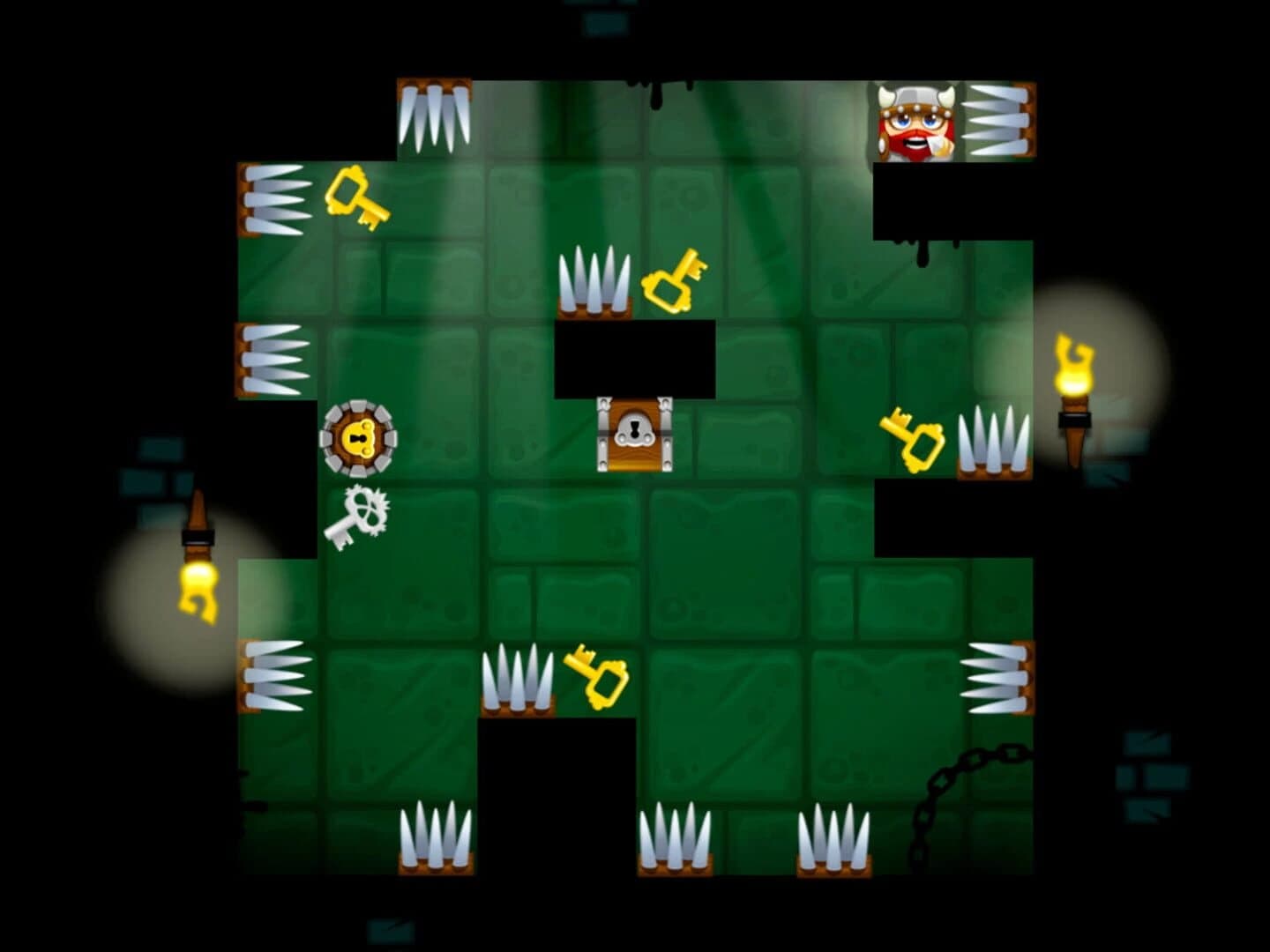 Dungeon of Doom Puzzle screenshot 1