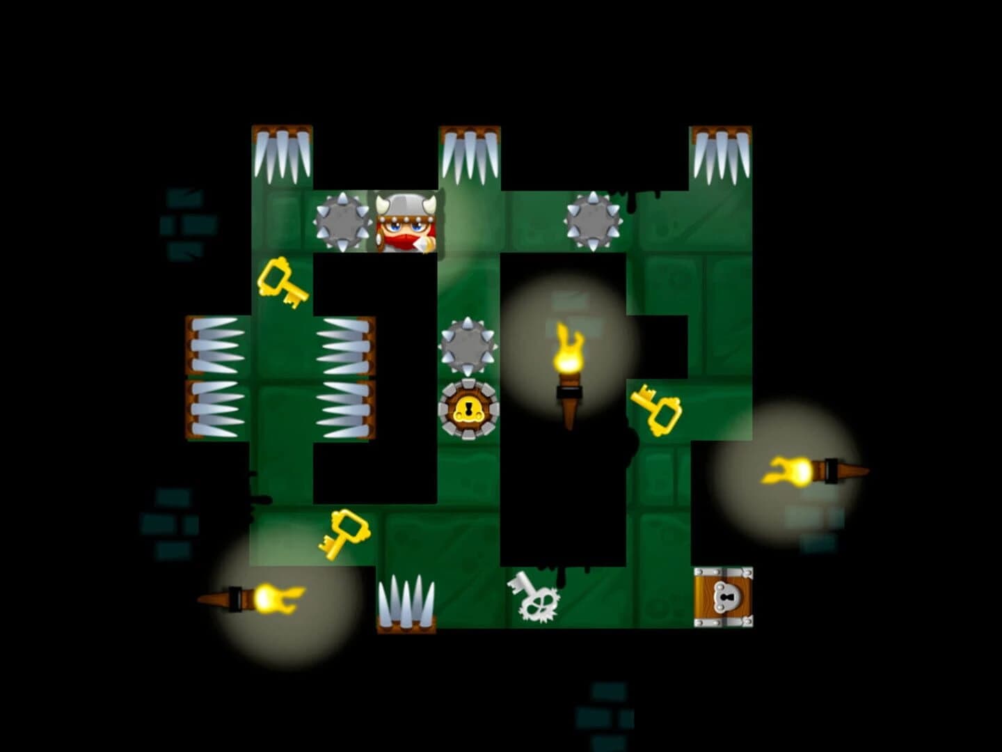 Dungeon of Doom Puzzle screenshot 2