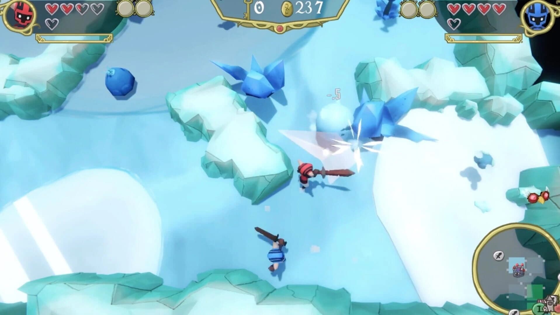 Dungeon of Eyden screenshot 2