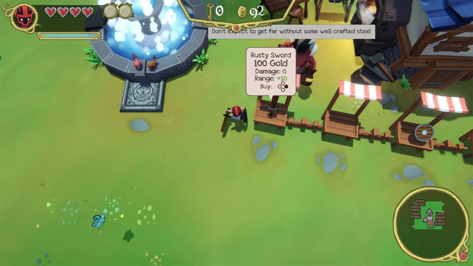 Dungeon of Eyden screenshot 4