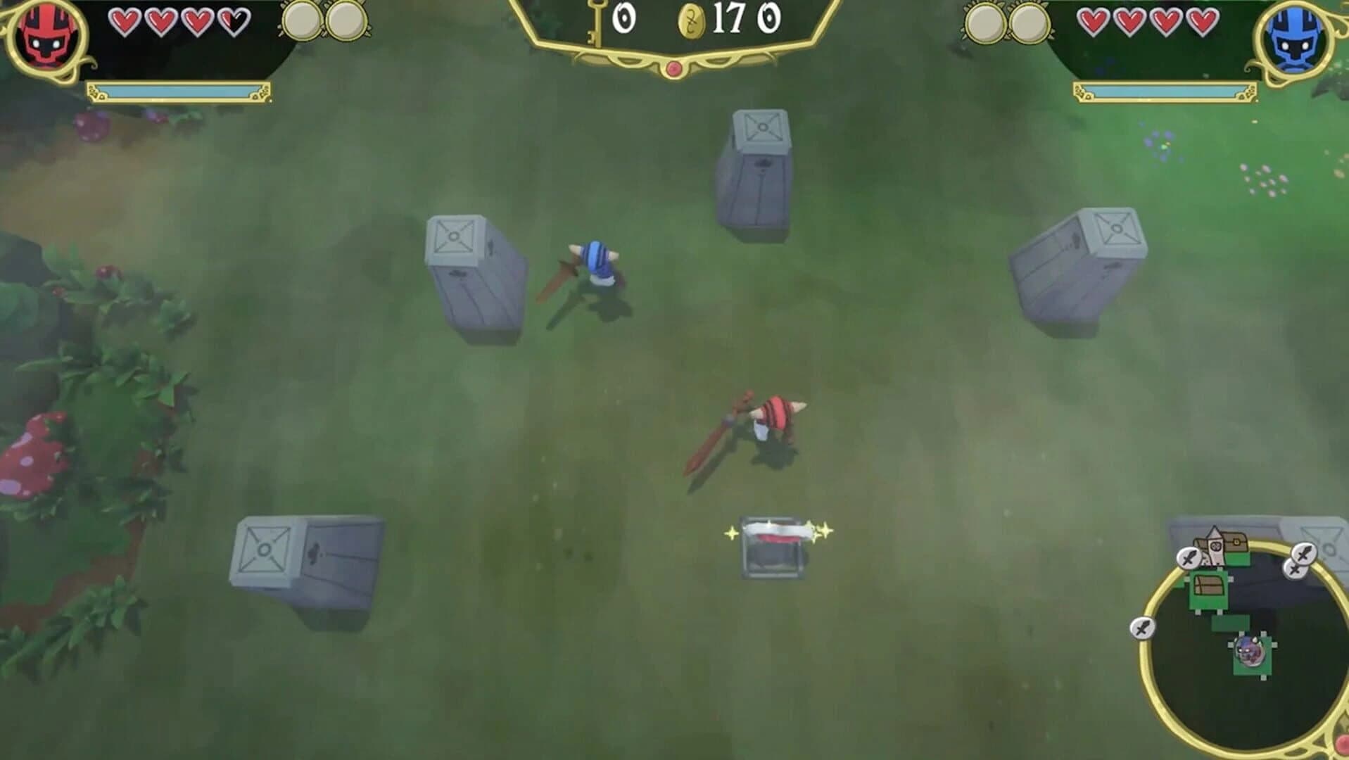 Dungeon of Eyden screenshot 3