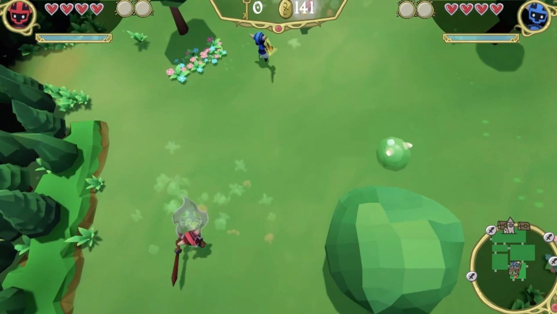 Dungeon of Eyden screenshot 5