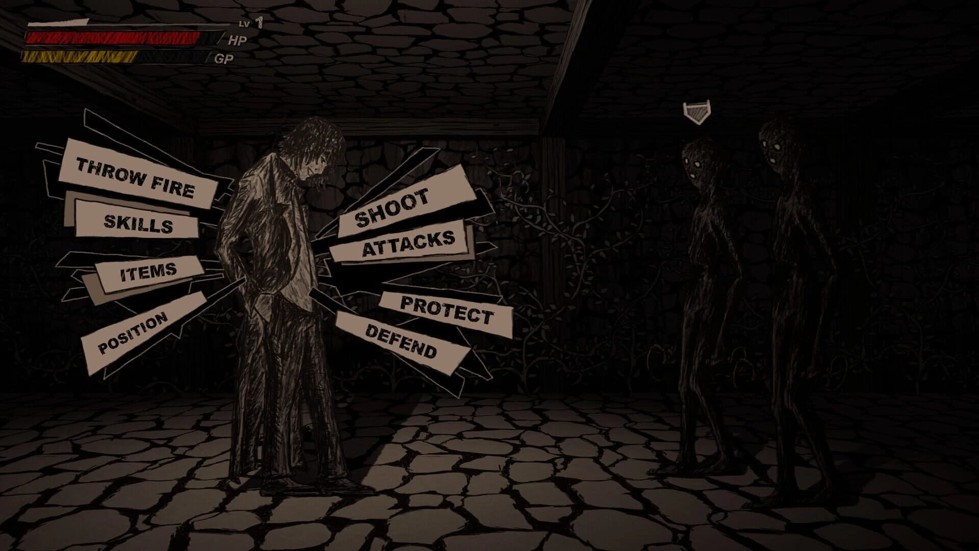 Dungeon of Final Glory screenshot 1