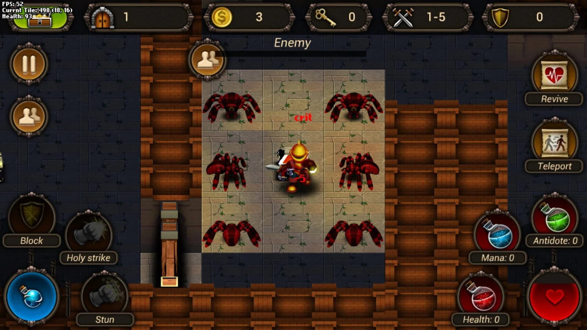Dungeon of Gain screenshot 4
