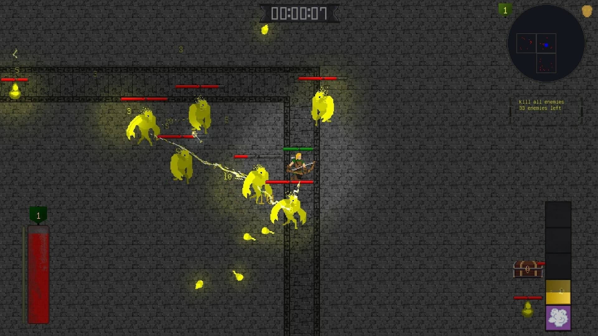 Dungeon of Grandmasters screenshot 3