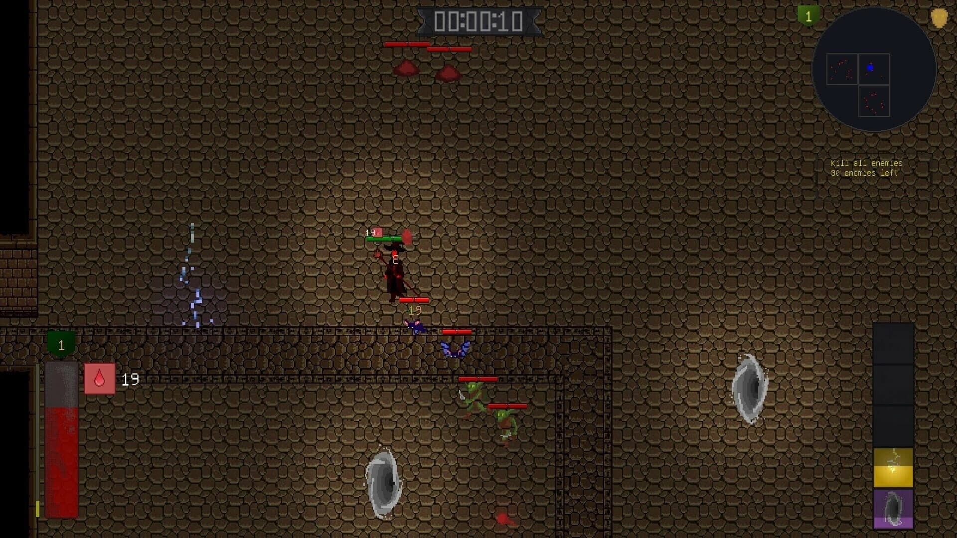 Dungeon of Grandmasters screenshot 5