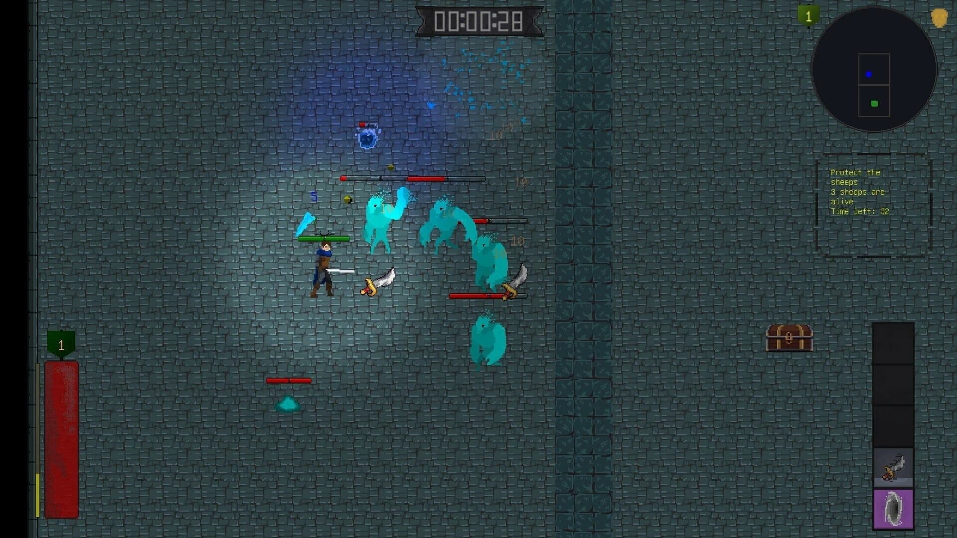 Dungeon of Grandmasters screenshot 4