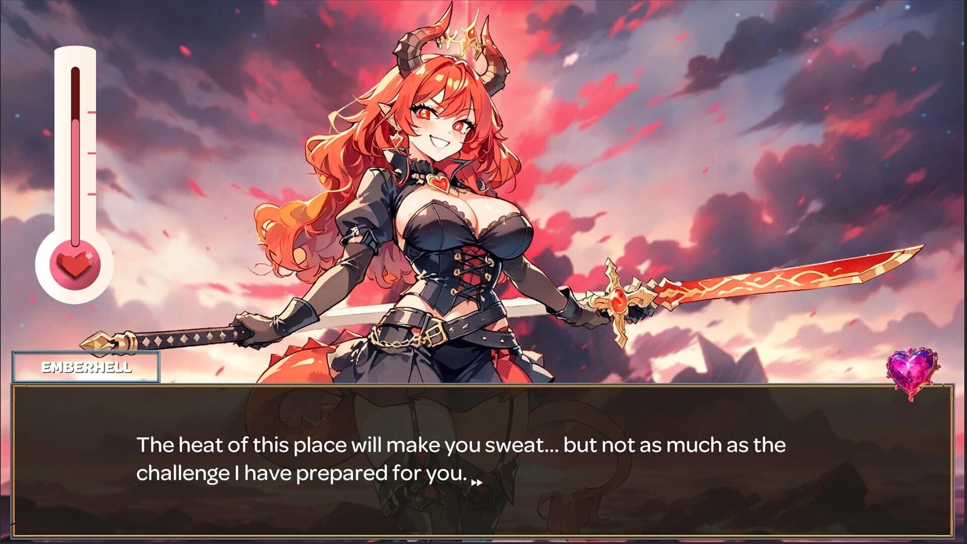 Dungeon of Love: Catch Monsters screenshot 4