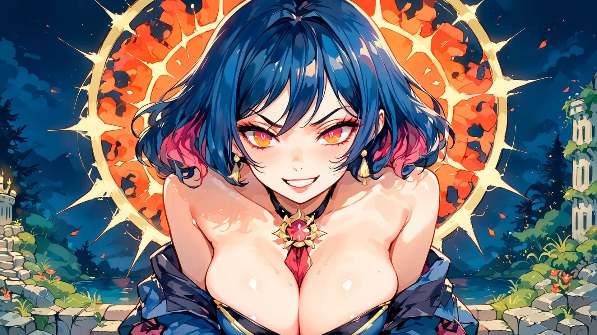 Dungeon of Love: Catch Monsters screenshot 2