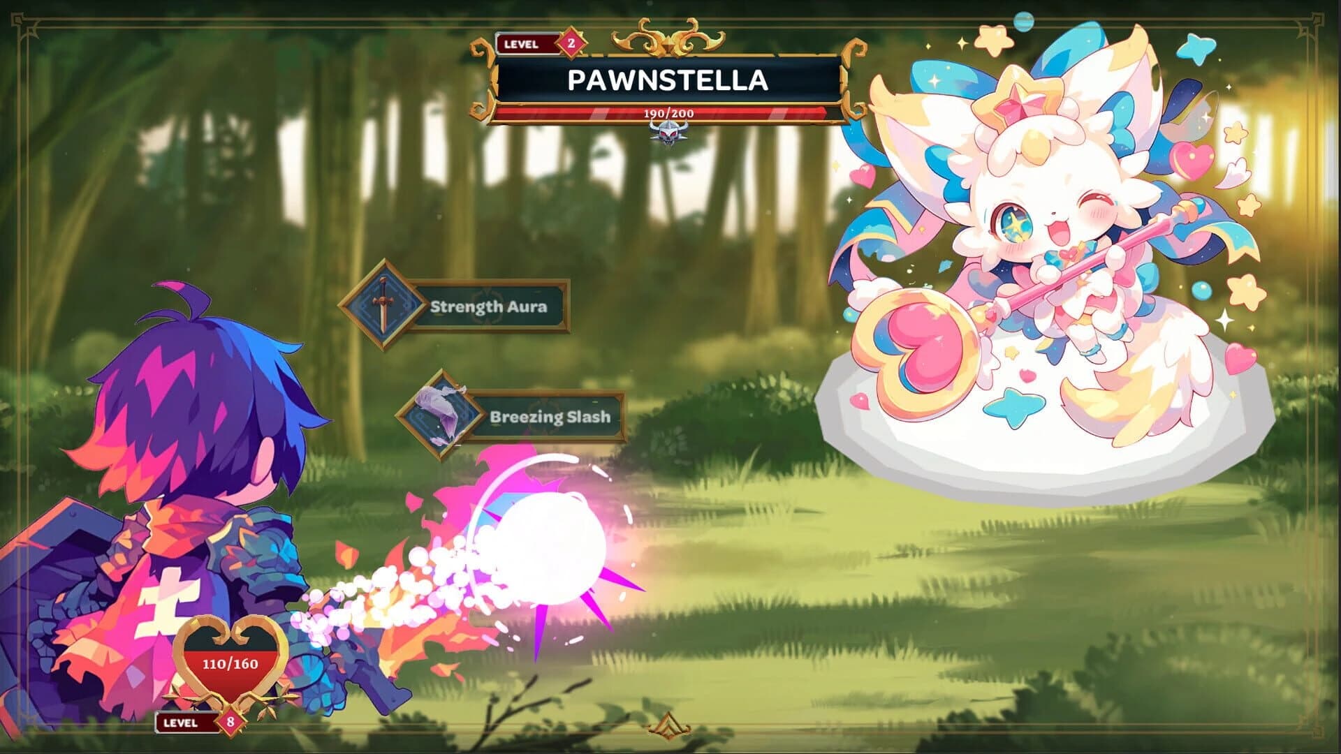 Dungeon of Love: Catch Monsters screenshot 5