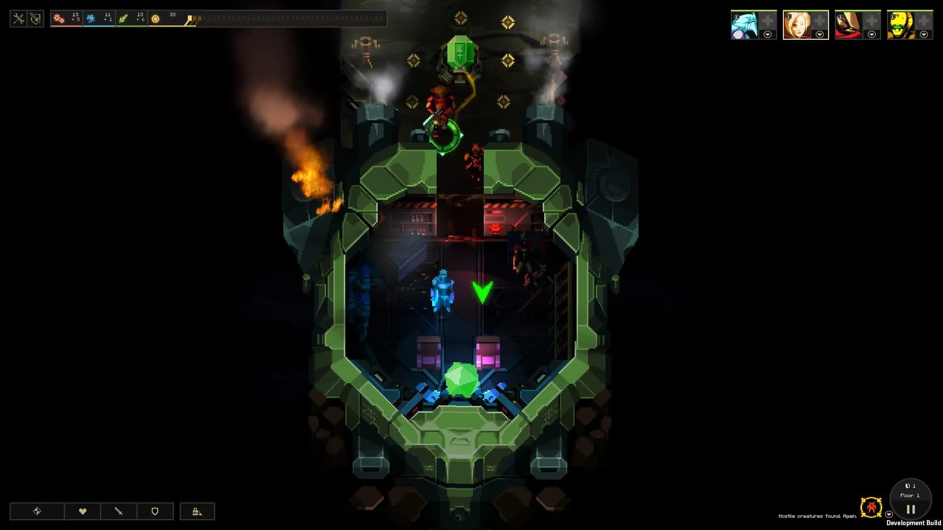 Dungeon of the Endless screenshot 2