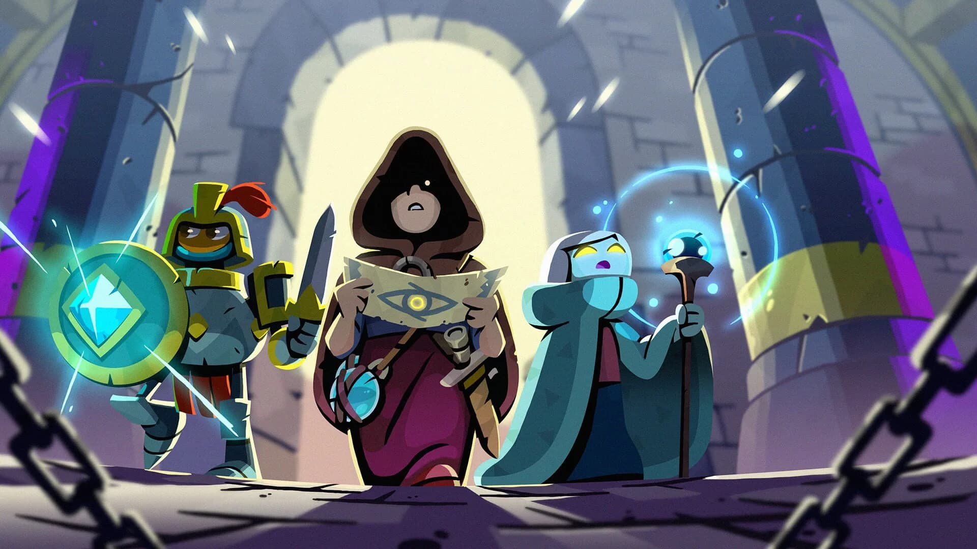 Dungeon of Zaar screenshot 2