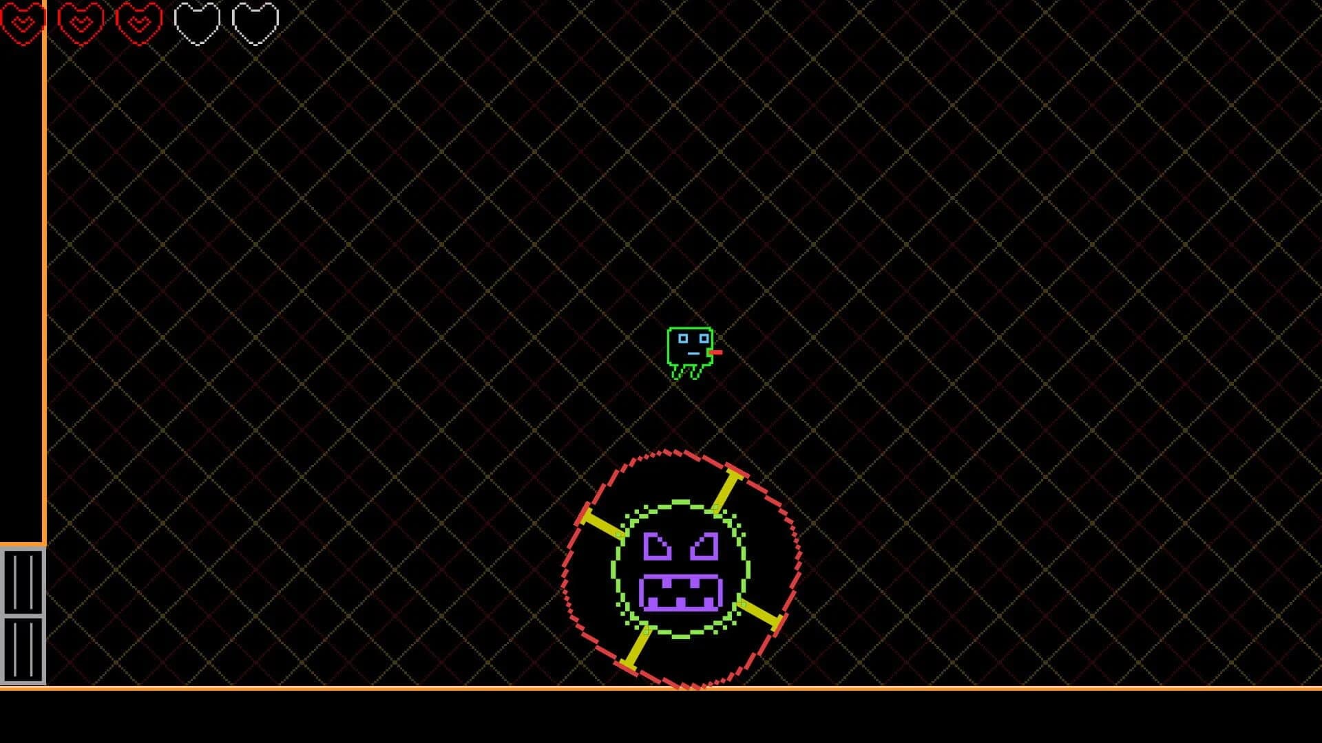 Dungeon of Zolthan screenshot 2