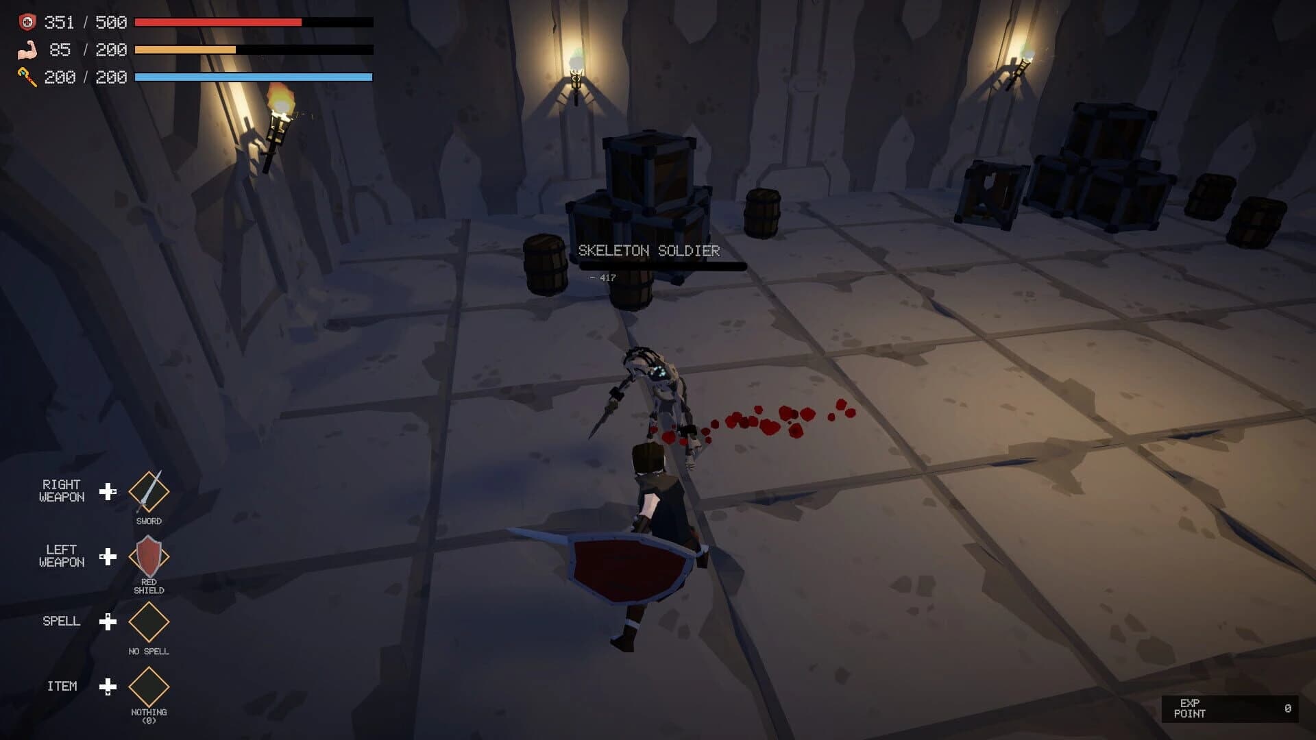 Dungeon Online screenshot 2