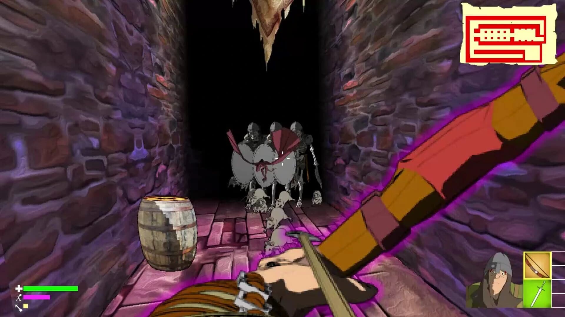 Dungeon!: Order of the Raven screenshot 5
