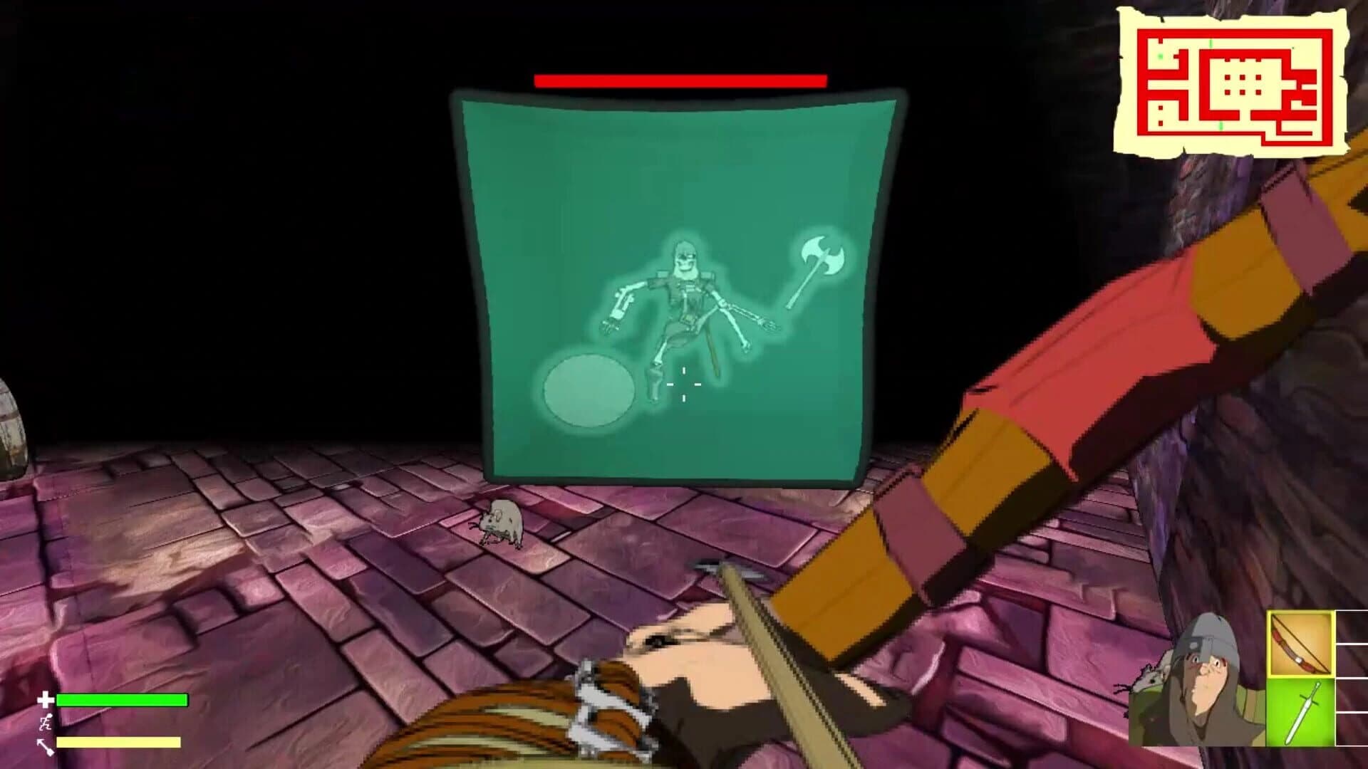 Dungeon!: Order of the Raven screenshot 4