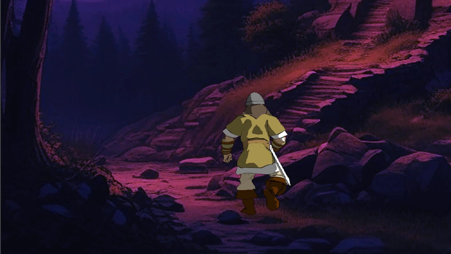 Dungeon!: Order of the Raven screenshot 1