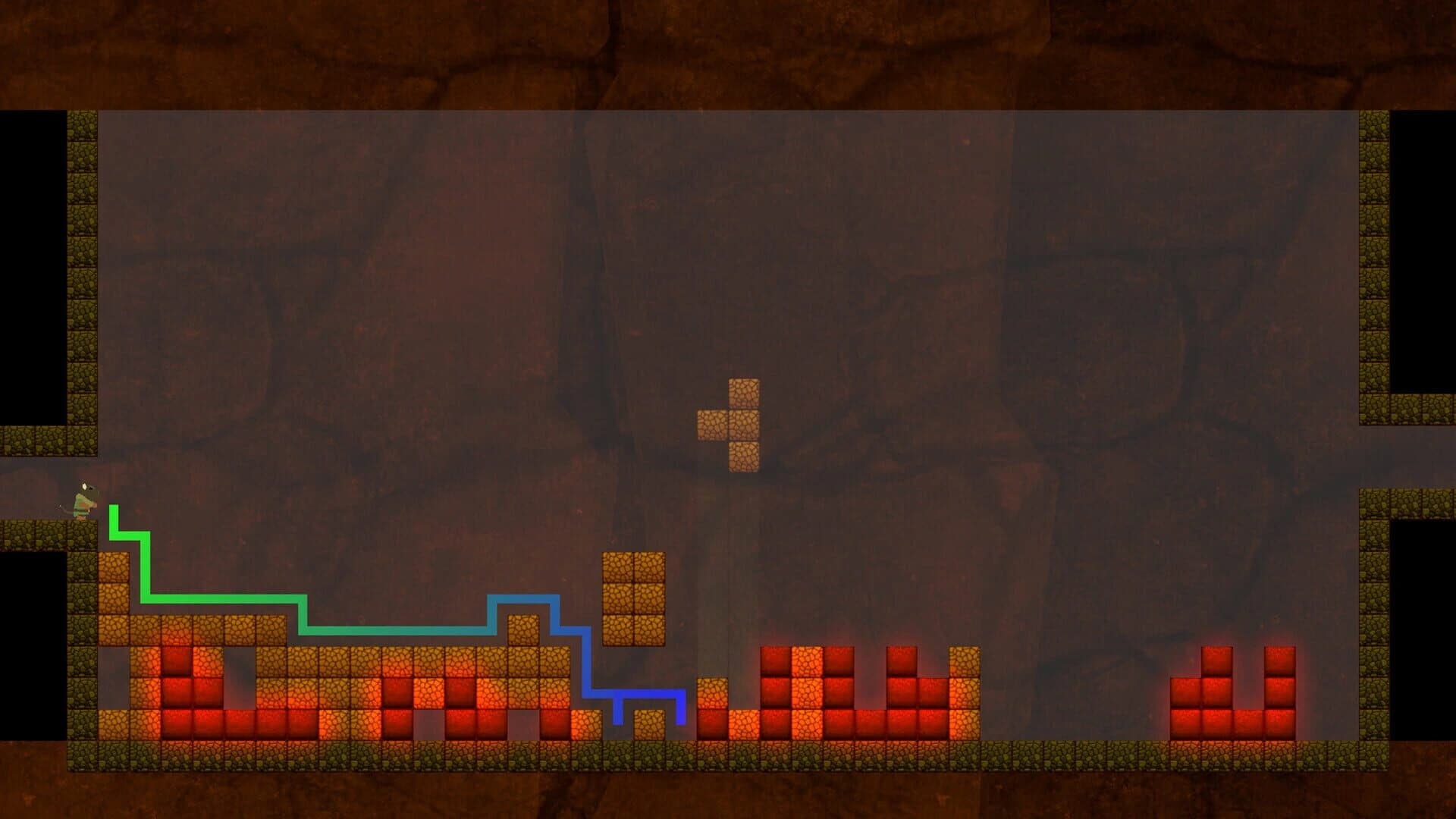 Dungeon Parkour Block Puzzle Adventure screenshot 3