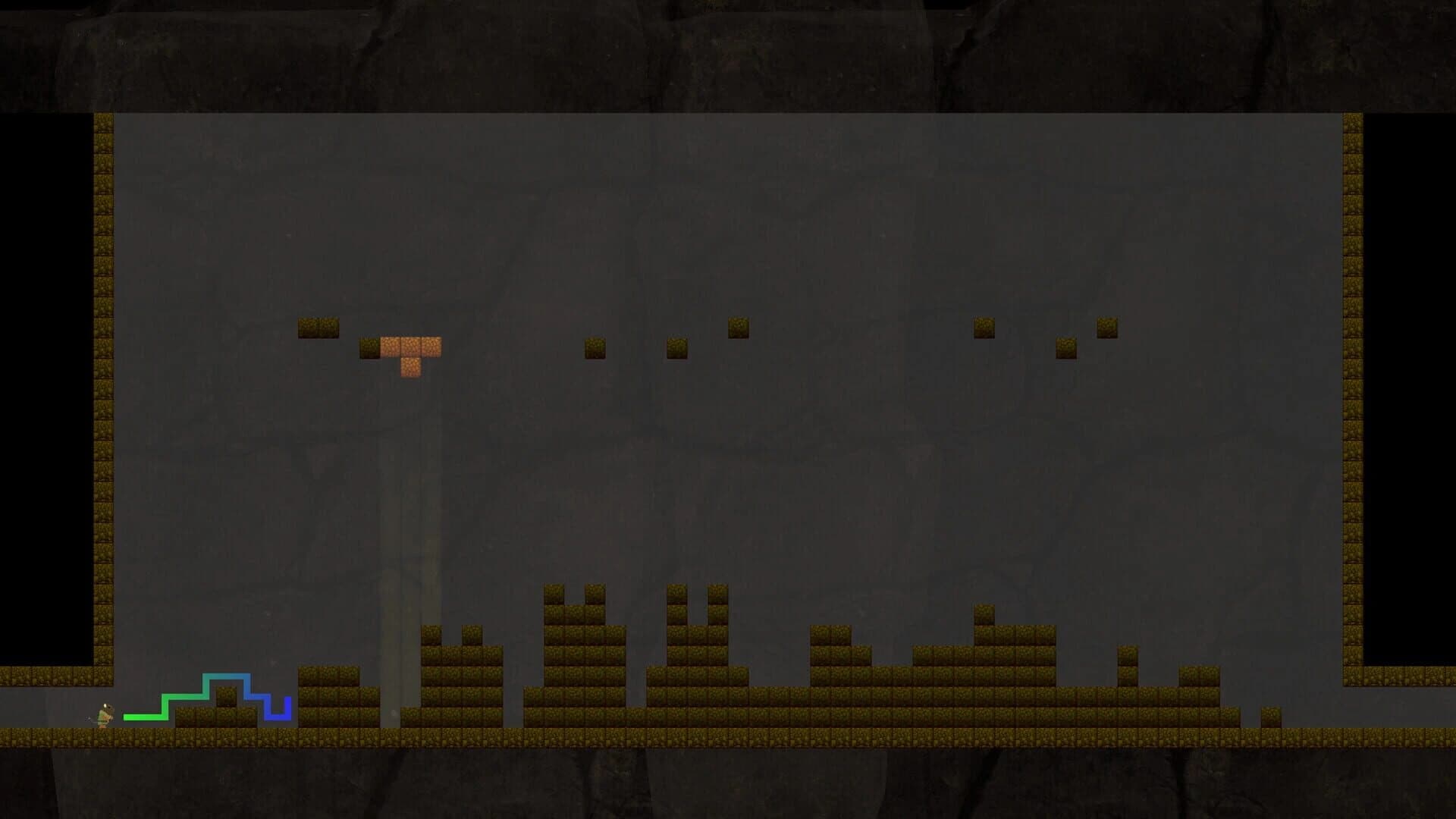 Dungeon Parkour Block Puzzle Adventure screenshot 1
