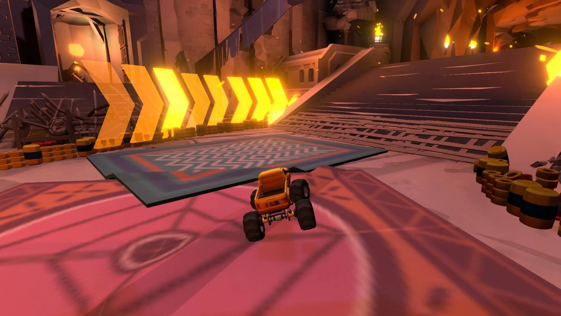 Dungeon Party screenshot 3
