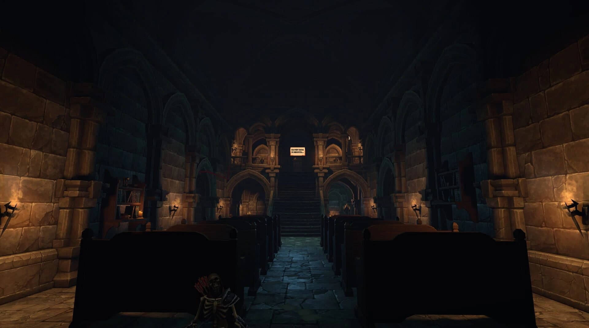 Dungeon Puzzle VR: Solve It or Die screenshot 2