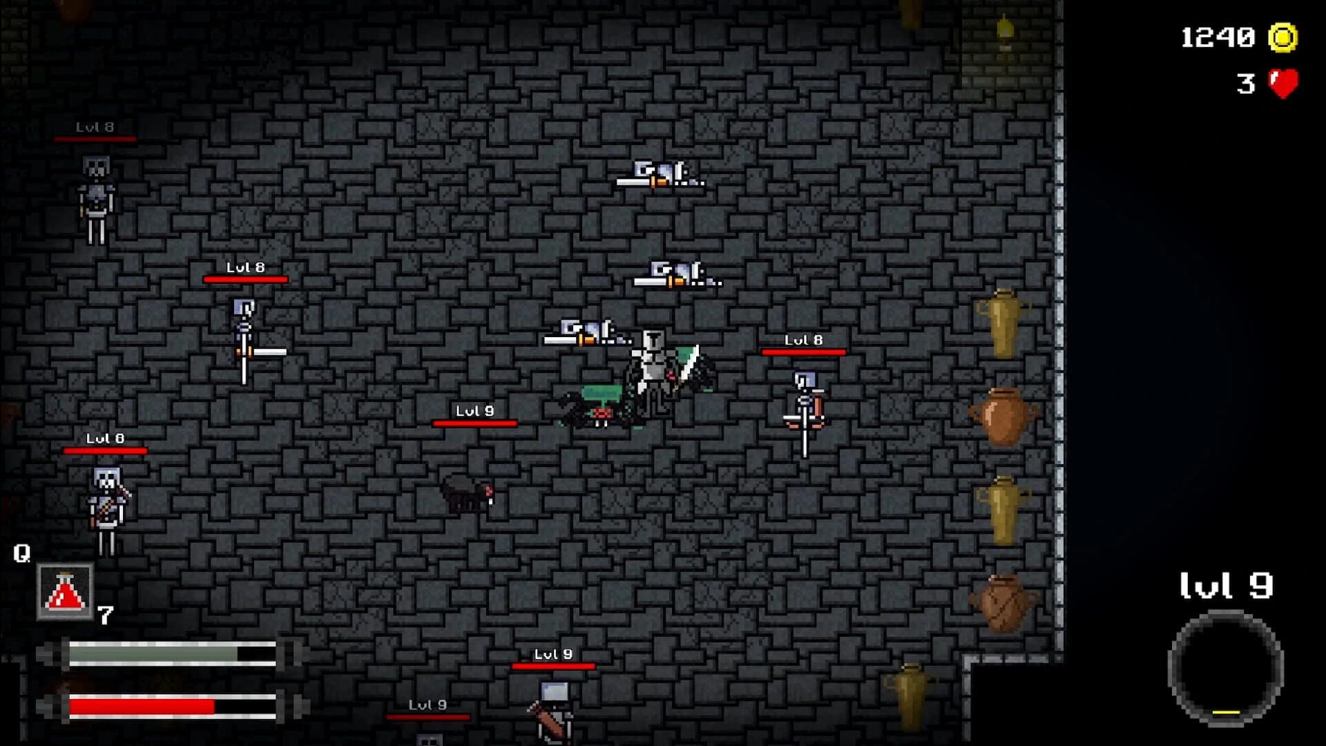 Dungeon Quest screenshot 5