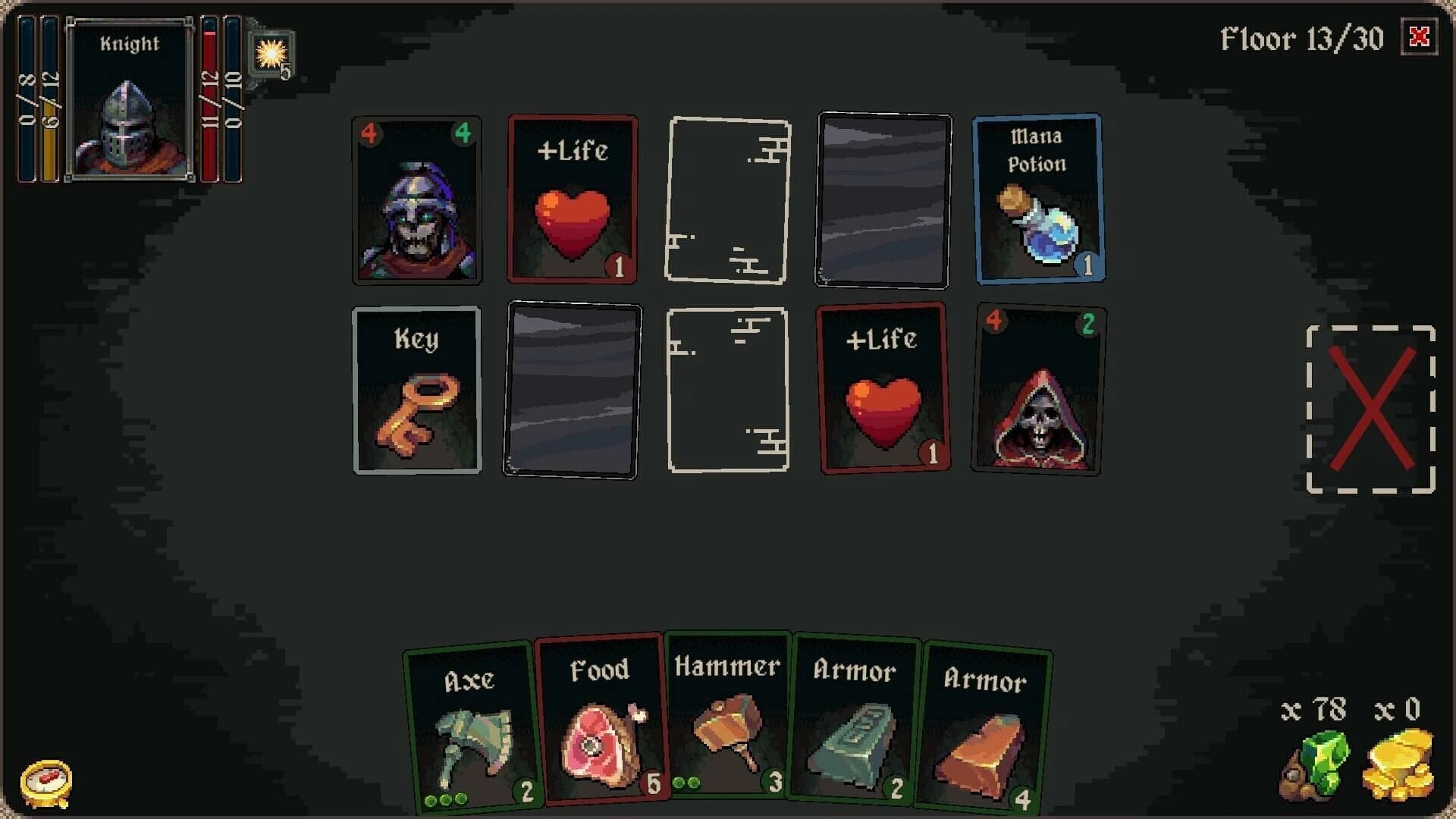 Dungeon Raid: Zero Floor screenshot 4