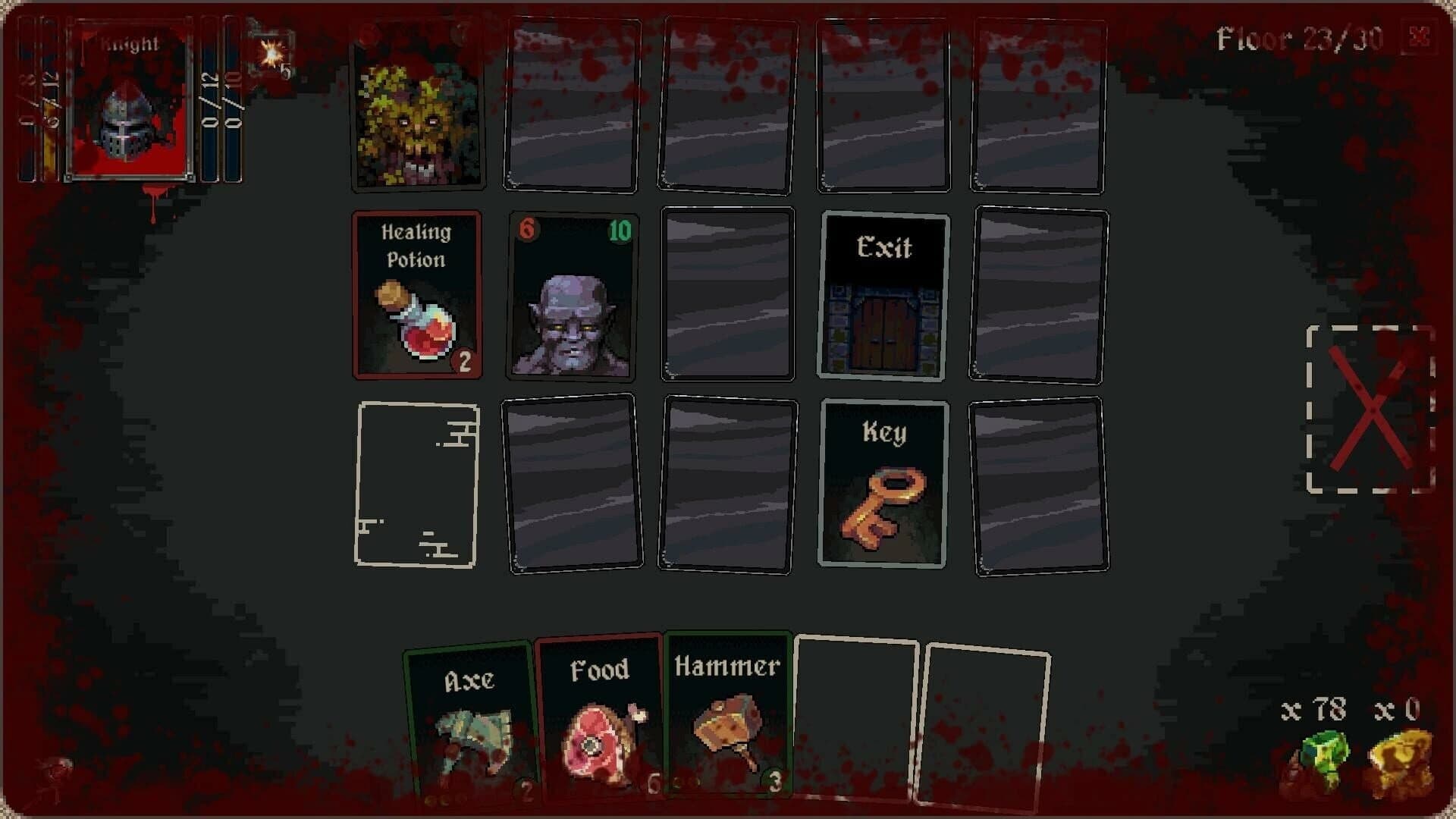 Dungeon Raid: Zero Floor screenshot 1