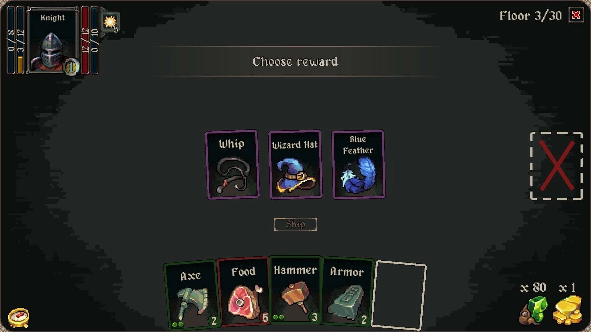 Dungeon Raid: Zero Floor screenshot 5