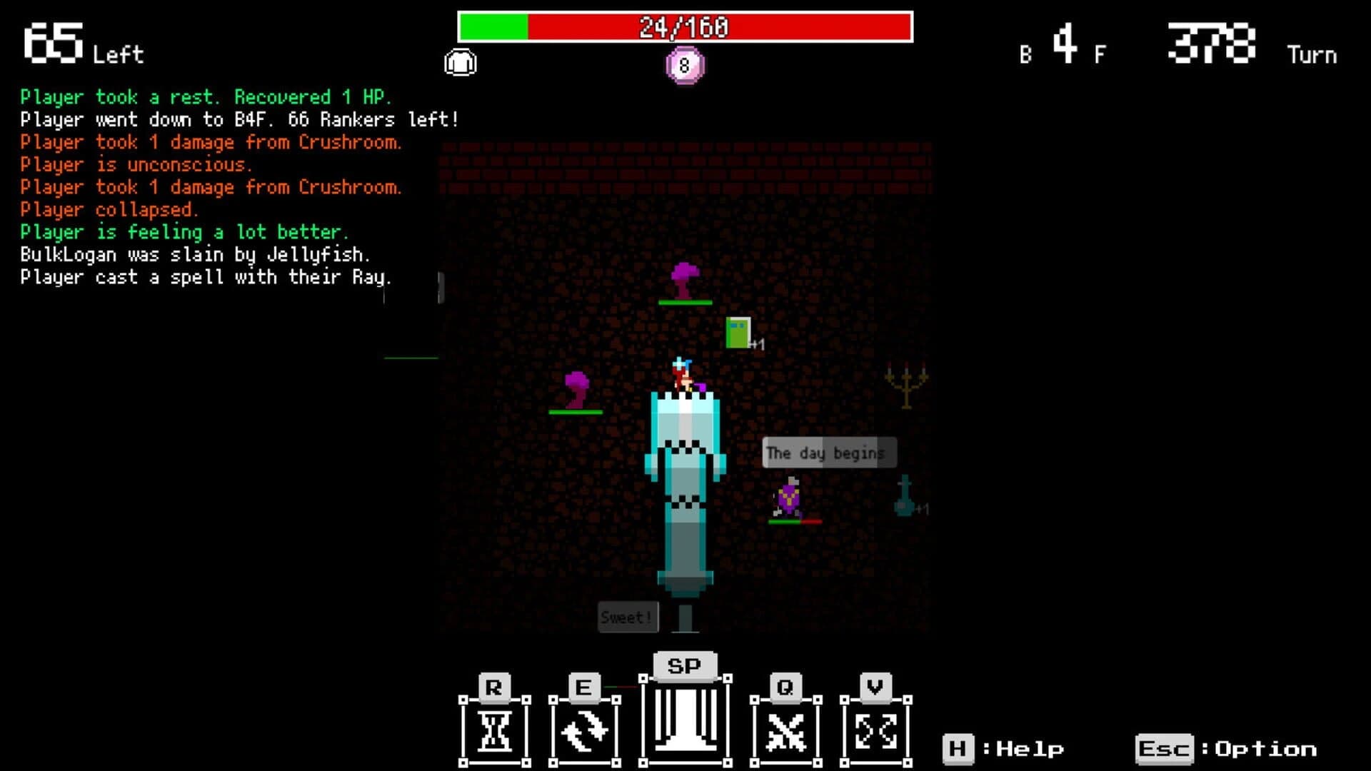 Dungeon Rankers screenshot 4