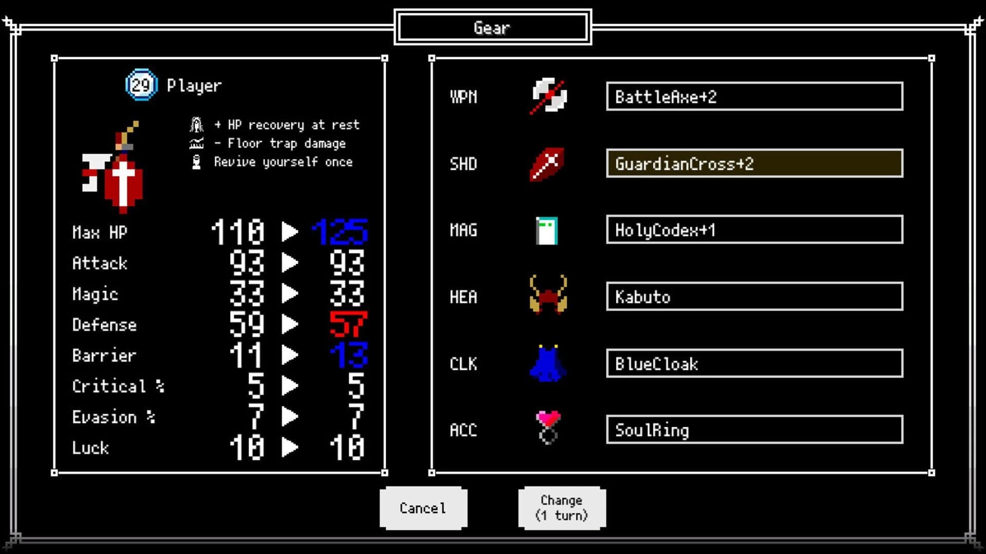 Dungeon Rankers screenshot 1