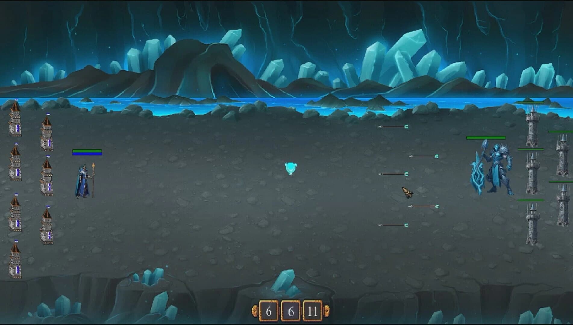 Dungeon Rebound screenshot 3